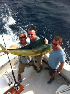 Ft Lauderdale Dolphin Fishing Charter
