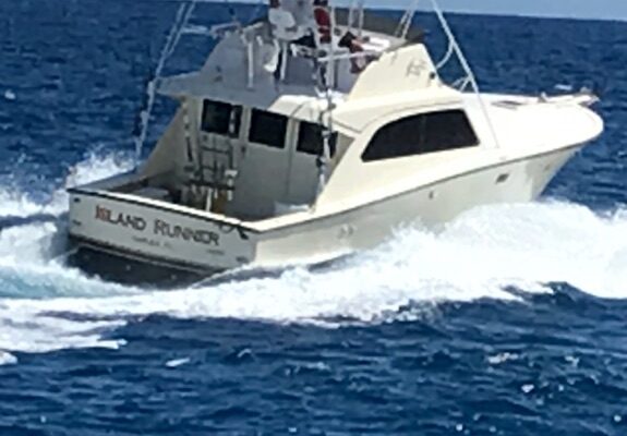 Ft. Lauderdale fishing charter